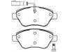 Pastillas de freno Brake Pad Set:7 736 209 3