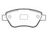 Bremsbelagsatz, Scheibenbremse Brake Pad Set:7 736 217 9