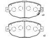 тормозная кладка Brake Pad Set:04465-30120