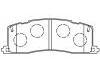 тормозная кладка Brake Pad Set:04466-28020