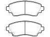 Plaquettes de frein Brake Pad Set:04465-02030