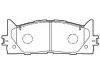 Plaquettes de frein Brake Pad Set:04465-06080