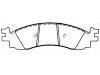 Brake Pad Set:6L2Z-2001-A