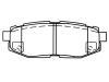 Plaquettes de frein Brake Pad Set:26696-XA000