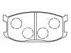 刹车片 Brake Pad Set:B001-49-280A