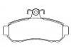 刹车片 Brake Pad Set:MR 908192