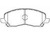 Plaquettes de frein Brake Pad Set:MN102618