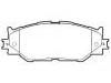 Pastillas de freno Brake Pad Set:04465-53020