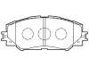 тормозная кладка Brake Pad Set:04465-42160