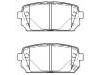 Pastillas de freno Brake Pad Set:58302-1DA00