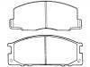 Bremsbelagsatz, Scheibenbremse Brake Pad Set:04491-28080