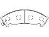 тормозная кладка Brake Pad Set:8-97029-980-0