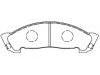 Pastillas de freno Brake Pad Set:8-97078-409-2