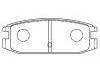 Pastillas de freno Brake Pad Set:MB407390