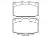 Brake Pad Set:FB05-49-280A