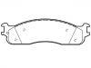 刹车片 Brake Pad Set:5093267AA