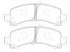 тормозная кладка Brake Pad Set:88992627