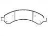 Plaquettes de frein Brake Pad Set:88982640