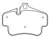 Plaquettes de frein Brake Pad Set:996 352 947 01