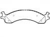 刹车片 Brake Pad Set:5015254AB