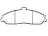 Pastillas de freno Brake Pad Set:12530681