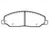 Plaquettes de frein Brake Pad Set:4R3Z-2001-AA