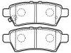 Brake Pad Set:44060-EA090