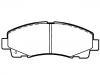 Plaquettes de frein Brake Pad Set:45022-SJC-A00