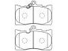 刹车片 Brake Pad Set:04465-30410