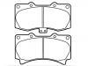 тормозная кладка Brake Pad Set:15240794