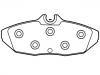 Bremsbelagsatz, Scheibenbremse Brake Pad Set:F3SZ-2200-AA