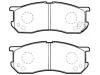 Plaquettes de frein Brake Pad Set:04491-87507-000