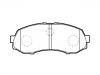 Plaquettes de frein Brake Pad Set:04491-87506-000