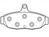 Plaquettes de frein Brake Pad Set:E80Y-2200-A