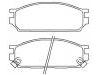 刹车片 Brake Pad Set:MB699577