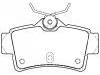 Bremsbelagsatz, Scheibenbremse Brake Pad Set:F4ZZ-2200-A