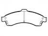 тормозная кладка Brake Pad Set:12497782