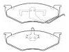 Bremsbelagsatz, Scheibenbremse Brake Pad Set:4383928