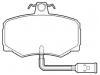 Brake Pad Set:JLM577