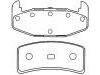 Brake Pad Set:12321443