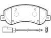 Plaquettes de frein Brake Pad Set:1 433 952