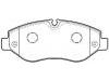 Brake Pad Set:004 420 83 20