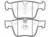 Brake Pad Set:164 420 10 20