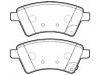 тормозная кладка Brake Pad Set:55810-79J00