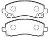 Bremsbelagsatz, Scheibenbremse Brake Pad Set:MK449937