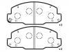 刹车片 Brake Pad Set:04465-36030