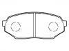 Plaquettes de frein Brake Pad Set:MR389505