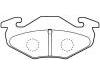 Pastillas de freno Brake Pad Set:55810-50E10