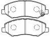 Plaquettes de frein Brake Pad Set:41060-70T85