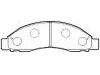 Brake Pad Set:W2Y5-33-23Z